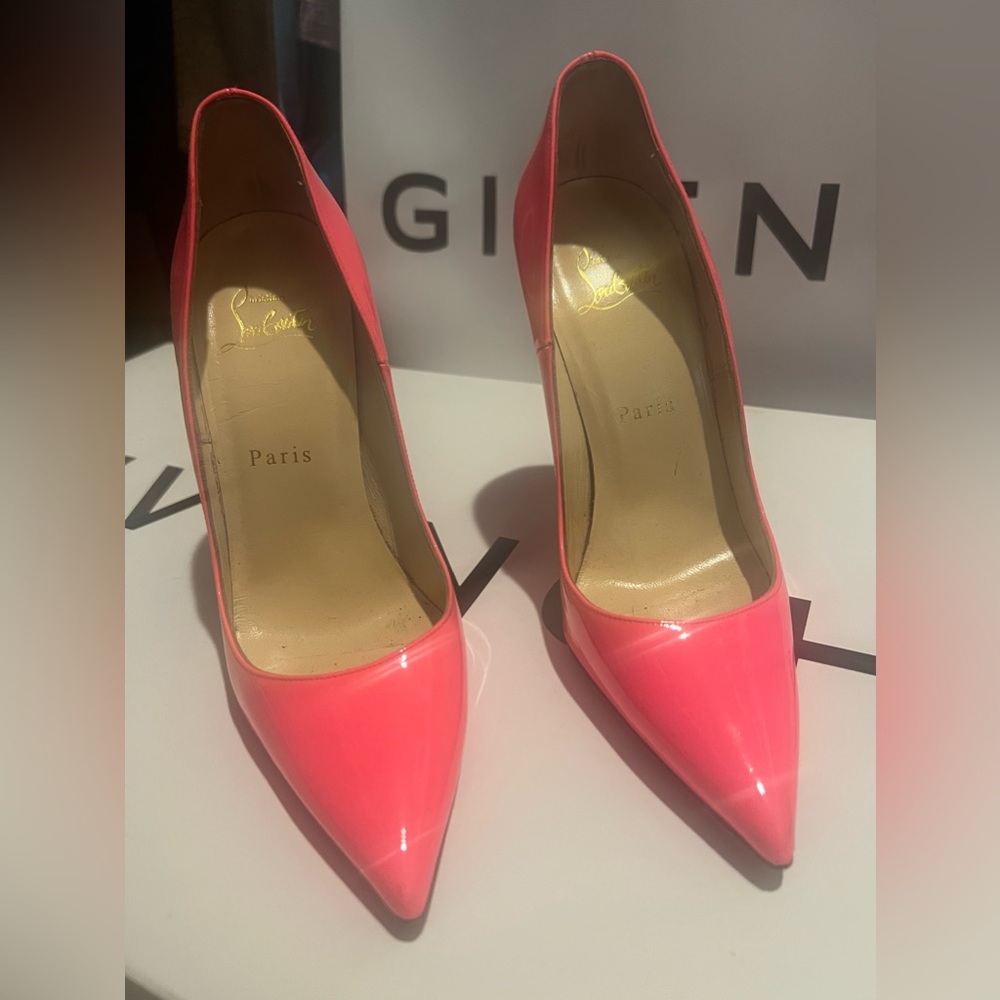 So Kate heels